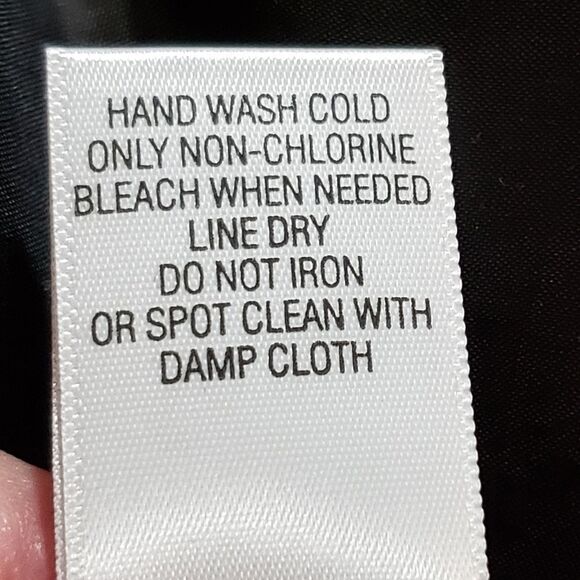 🔺️Apt 9 Gray & Black Faux Leather Zippered Cropped Moto Jacket Medium - Picture 11 of 13